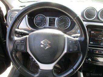 SUZUKI VITARA 1,6VVT ALLGRIP AWD LPG GPS 2018 bez koroze - 16