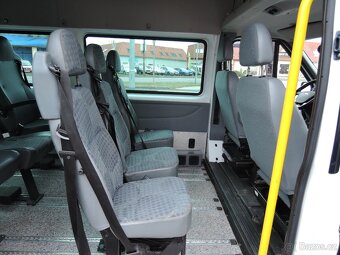 Ford Transit T300 2,2 DCi L3H3 BUS Eberspacher 2015 - 16