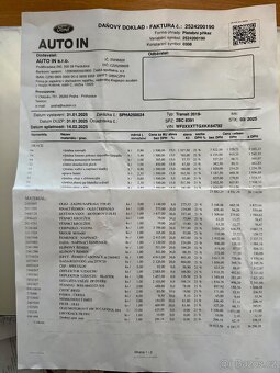 FORD TRANSIT MAXI VERZE L4H3 96KW 6KVALT ČR  NOVÁ STK+PNEU - 16