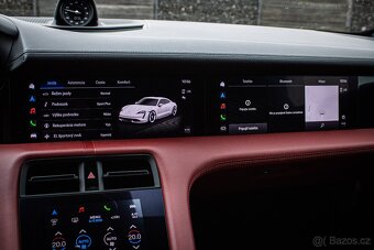 Porsche Taycan S, 1. Majiteľ, Slovenské,Bicolor interiér,DPH - 16