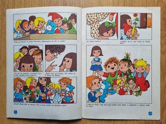 Čtyřlístek č. 23 - Muž přes palubu - 16
