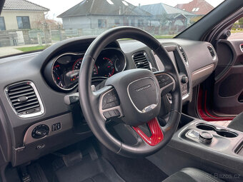 Dodge Durango, 3,6 BlackTop Edition, LPG, 7míst, Tažné - 16