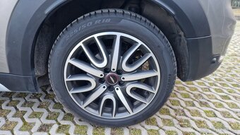 MINI COUNTRYMAN-2017-1,5TURBO-AUTOMAT-ALL4-53TIS KM-TOP STAV - 16