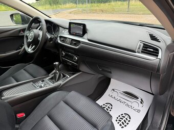 MAZDA 6 2.0 SKYACTIV-G 121kW-2017-149.895KM-DIG.KLIMA,RVM- - 16