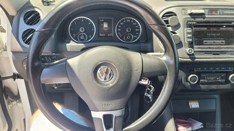 Volkswagen Tiguan / TDI / 2l / 130 kW / 2015 - 16