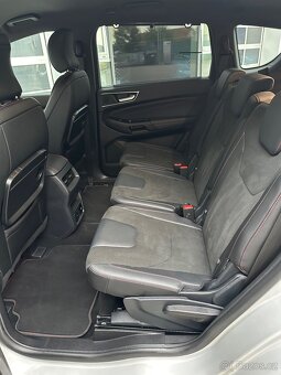 S-MAX ST-Line 7m 2,5 HEV 190k ČR Dealer FORD r.2023 - 16