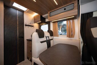 NOVÝ obytný vůz SARUS 96, Fiat 2.2., manuál - SKLADEM - 16