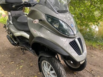 Piaggio MP3 400 Kategorie L5E - 16