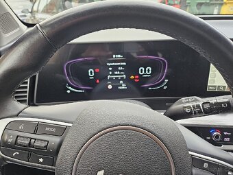 KIA SPORTAGE 1.6 T-GDI (150 k) r.v. 2022, 1. MAJITEL - 16