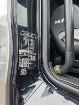 MAN TGS 35.480 8x4 / S3 sklápěč / Meiller / Boardmatik - 16