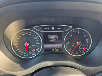 Mercedes-Benz B200 CDI 4MATIC - 16