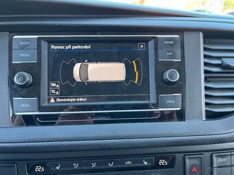 VW Caravelle T6  2,0TDi Long,2x Šoup. jen 66TKM,Koup v ČR, - 16
