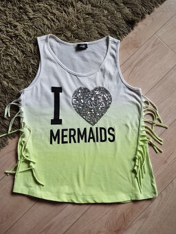 Vel.158-164 // 12-14 let tičko, košile - 16