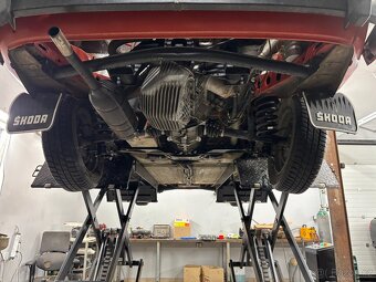 Prodám Škoda 120L rv 77 - 16