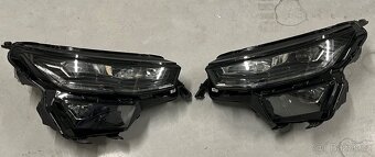 Škoda Kodiaq facelift LED-světlomet levý Originál Škoda - 16