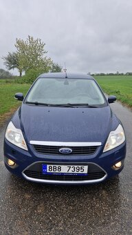Ford Focus II combi  2.0i  107Kw - 16