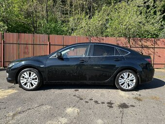 Mazda 6, benzín+LPG, ČR, kompletní servisní historie - 16