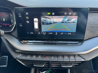 Škoda Octavia 4iV RS 1.4eTSI 180kW DSG Webasto Kamera DCC - 16