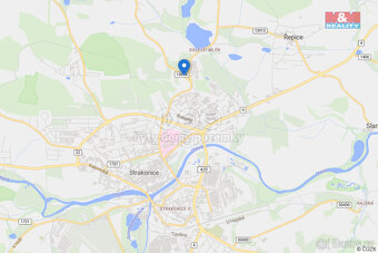 Prodej zahrady, 483 m², Strakonice - 16
