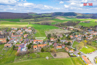 Prodej pozemku k bydlení, 1071 m², Všeradice - 16