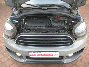 MINI COUNTRYMAN COOPER 1.5i AUTOMAT ČR 1MAJ SERVISKA - 16