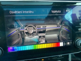 SKODA SUPERB III COMBI 2.0TDI-110KW PANORAMA NAVI LED - 16