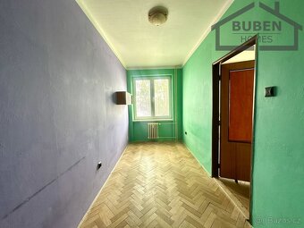 Byt 3+1 (68 m2) s balkonem - Tachov, ul. Školní - 16