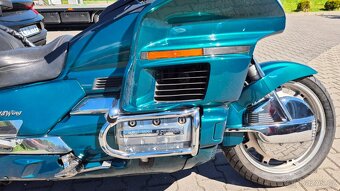 honda goldwing gl 1500 limited edition 20 year jako nové viz - 16