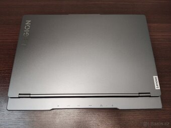 Herní Legion 5,i7-12700H,RTX-140w,2,5K,NOVÝ MODEL. - 16