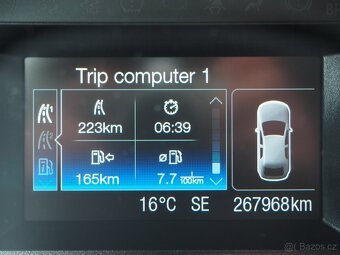 2015 Ford Mondeo 2.0 TDCi, 110 kW, Automat - 16