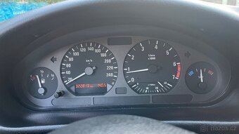 BMW E36 316i Touring M-PAKET - 16