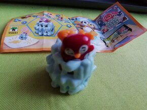 KINDER FIGURKY - 16