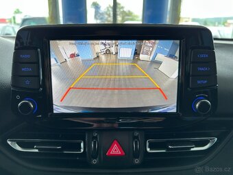 Hyundai i30 1.0 T-GDI,ČR,1.MAJ,ZÁRUKA,SMART,DPH - 16