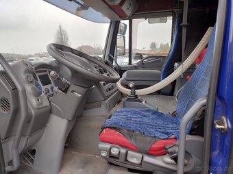 IVECO STRALIS 400 2005 294kW 10,3L - MOTOR OK, DILY - 16