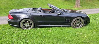 Mercedes SL 500 - 16