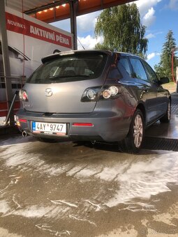 Mazda 3 BK 2.0 105kw - 16