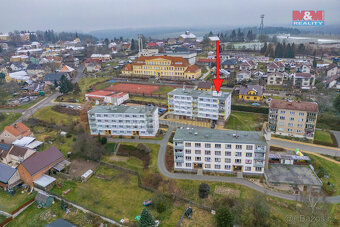Prodej bytu 3+1, 60 m², Bezdružice, ul. Na Sídlišti - 16