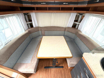 Hobby 540 UL DeLuxe, MOVER, PŘEDSTAN, VELKÁ LEDNICE, ROŠT - 16