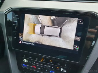 VW Passat B8 Variant 2.0 TDI 110kW R-Line - záruka Autodraft - 16