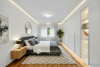 Prodej bytu 2+1 s balkonem 56 m², Raabs an der Thaya, Rakous - 16