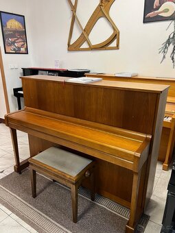 Yamaha P116N se zárukou 5 let, doprava zdarma, včetně židle - 16