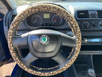 Škoda Fabia 1.6 TDI - 16