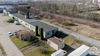 Pronájem dílny pro zámečnickou výrobu, 130 m² - Uherský Brod - 16