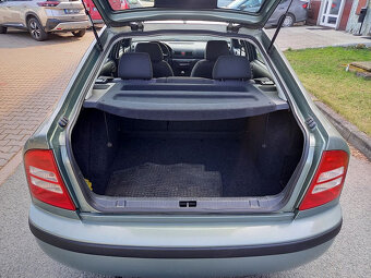 Škoda Octavia, 1.6 75kw klima+ČR - 16