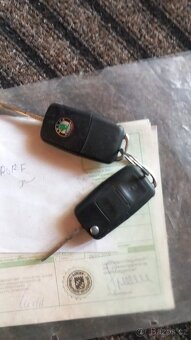 Škoda Octavia combi 1.9tdi 74kw Tour 6/2006 - 16