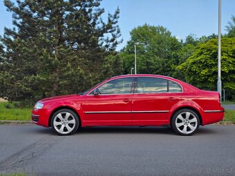 Škoda Superb 2.5TDI V6 120kW - 16
