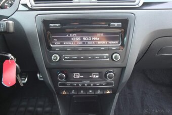 RAPID SpaceBack,1.2TSI-77kw,6°m,ELE+SPORT,Xen,2015,127 000km - 16