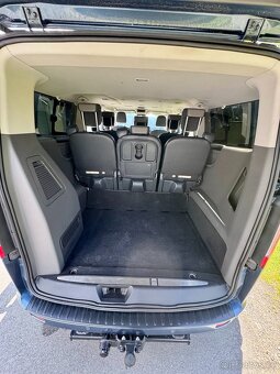 Ford Tourneo Custom, 2.0 EcoBlue Titanium L2 - 16