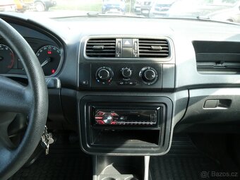 Škoda Fabia 1.2 HTP KLIMA, koupeno v ČR - 16