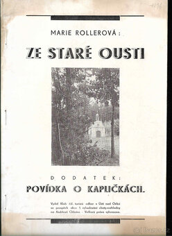 staré knihy, průvodce a mapy_02 - východní Čechy - 16